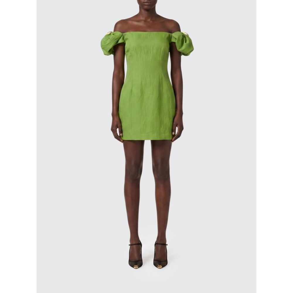 Elisabetta Franchi Women Duchesse Mini Dress Elisabetta Franchi